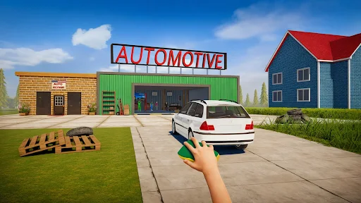 Car Saler Simulator Dealership - screenshot 6