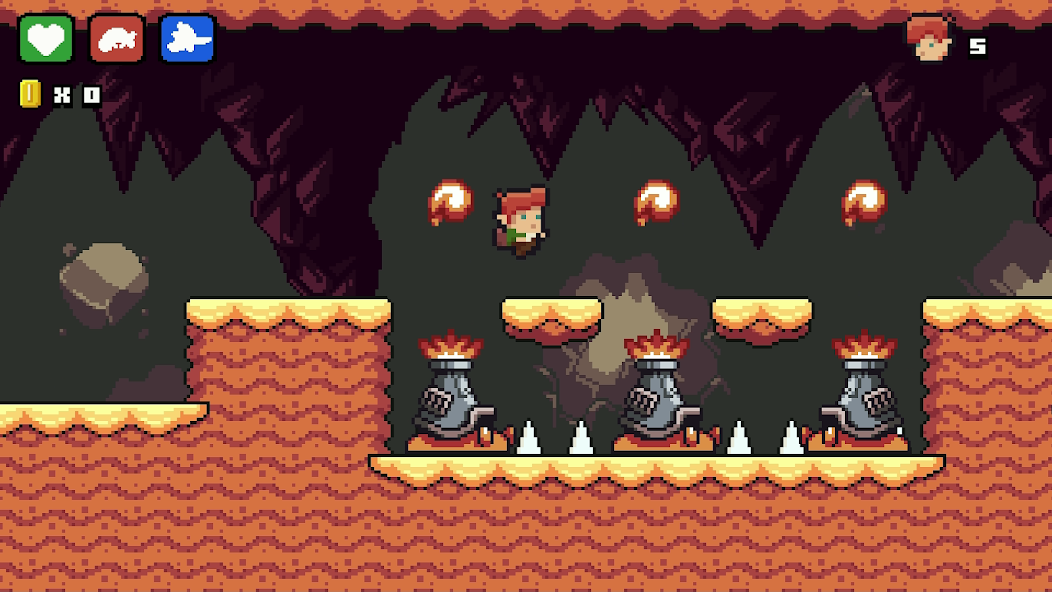 Aidan in Danger - screenshot 1