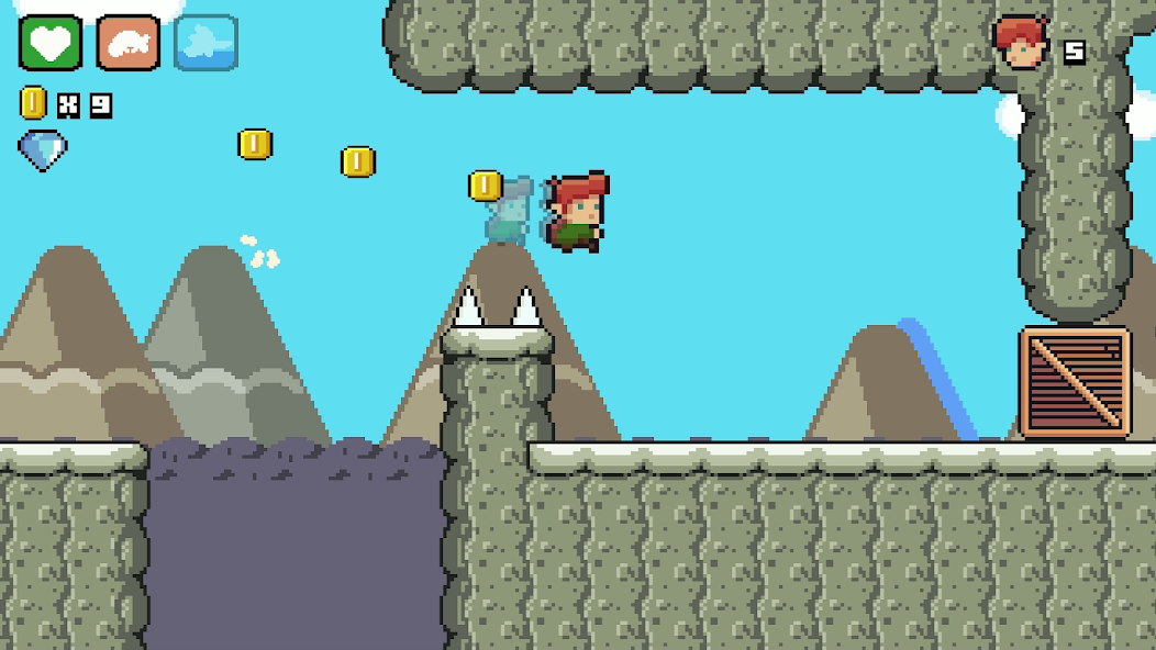 Aidan in Danger - screenshot 9