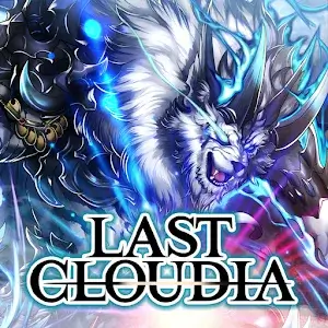 LAST CLOUDIA app icon