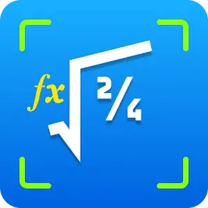 AI Math Scanner app icon