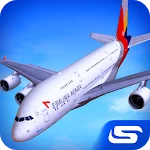Airplane: Real Flight Simulator app icon