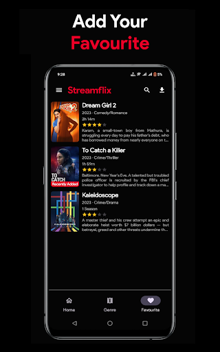 Streamflix - screenshot 5