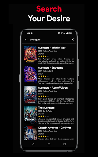 Streamflix - screenshot 6