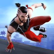 Parkour Simulator 3D app icon
