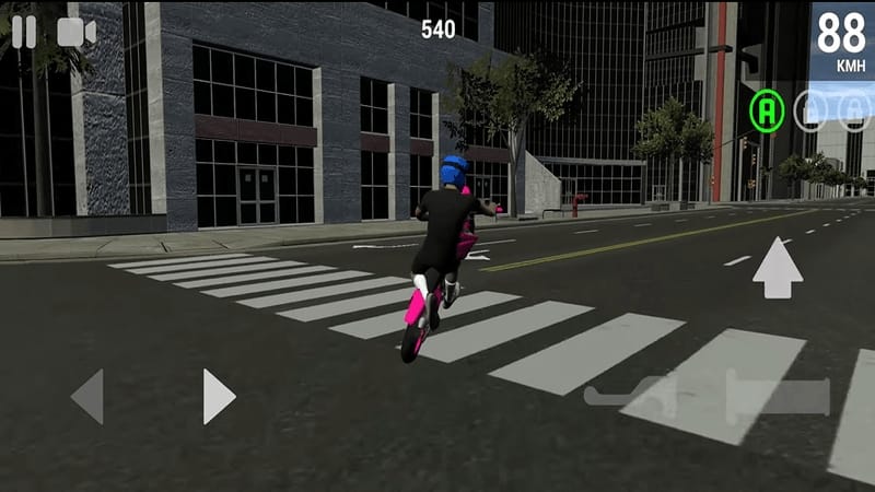 Wheelie Life 3 app icon