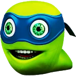 Ninja Worm Run app icon