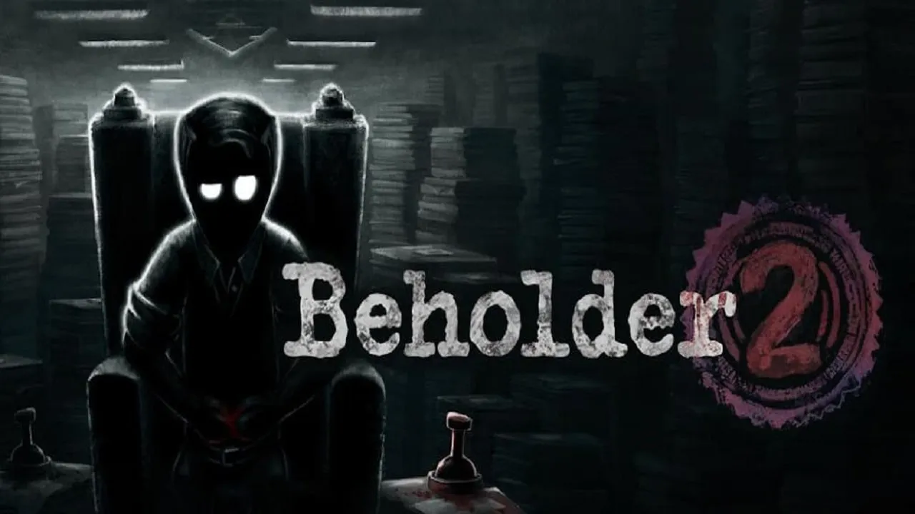 Beholder 2 app icon