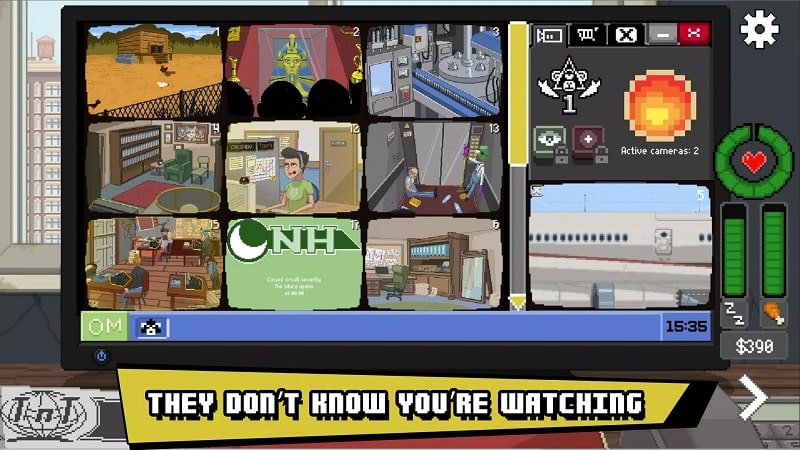 Do Not Feed The Monkeys app icon