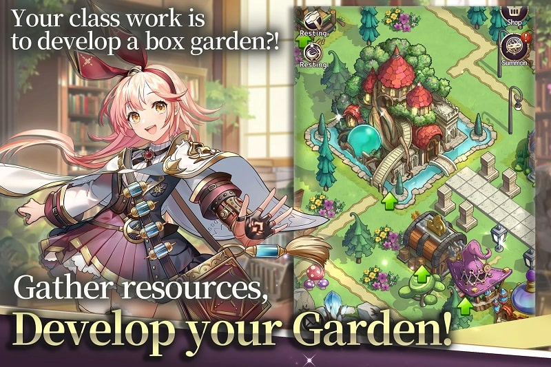 Alchemists' Garden app icon