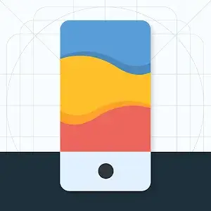 Palette Home Screen Setups app icon