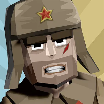 World War Polygon: WW2 shooter app icon