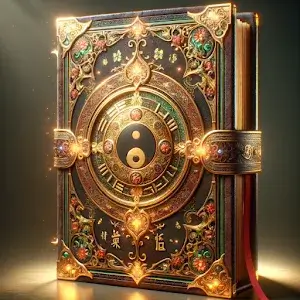 The Book of Changes app icon