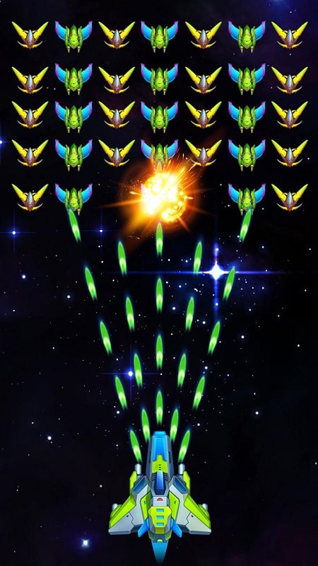 Galaxy Invaders app icon