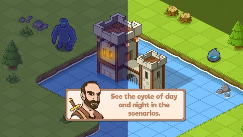 Medieval Life APK - screenshot 2