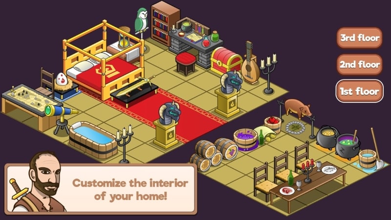 Medieval Life APK - screenshot 5