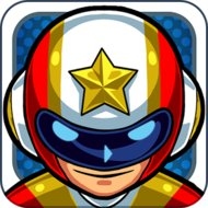 Run Run Super V - app icon