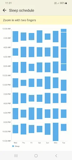 Baby tracker APK 1.2.7 for Android - screenshot 5