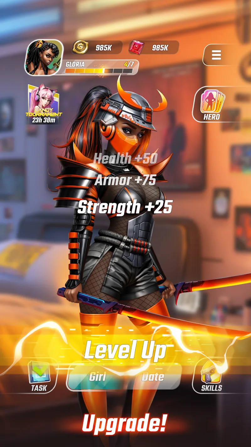 Guns, Love & Glory - screenshot 1