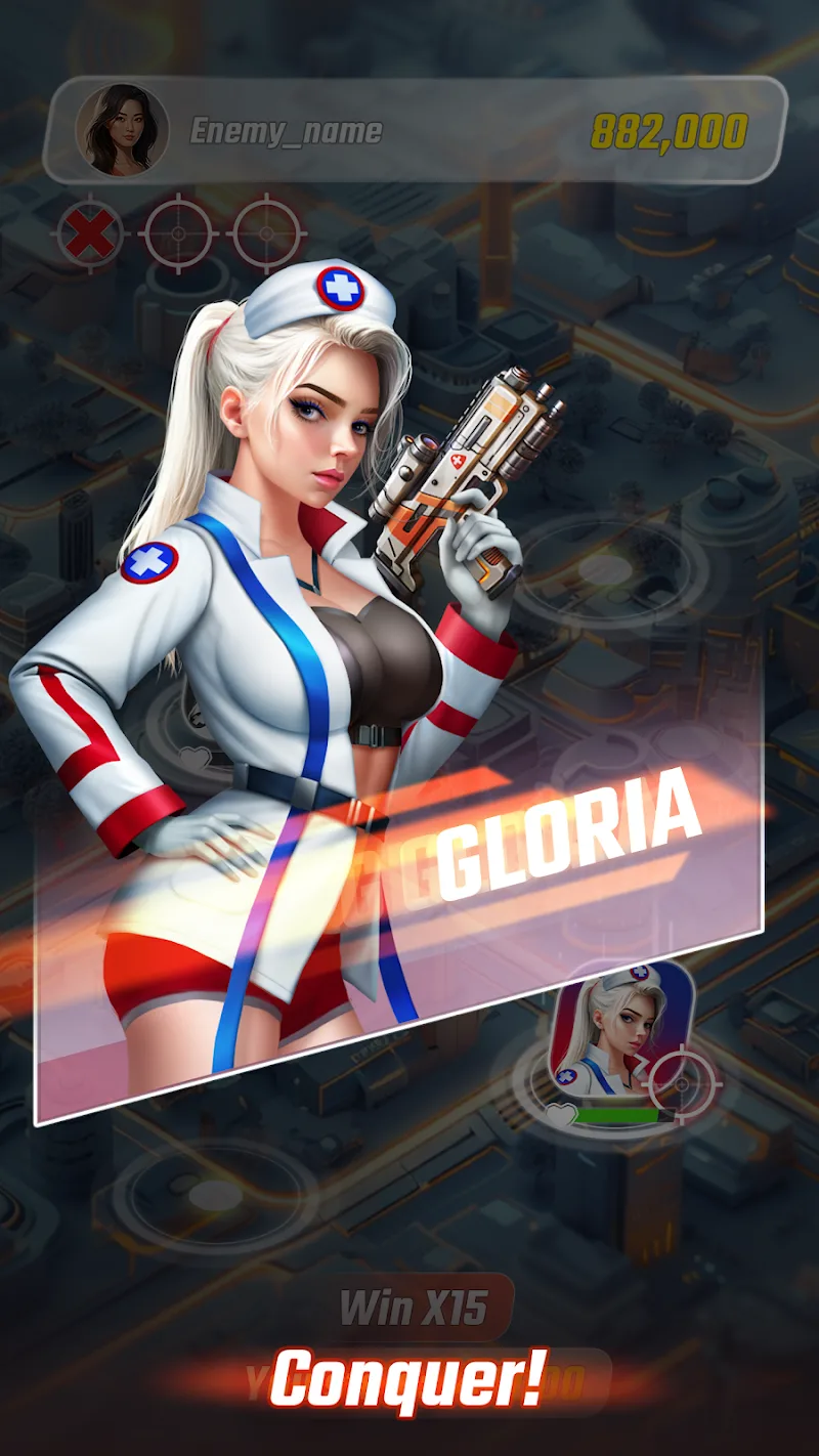 Guns, Love & Glory - screenshot 4