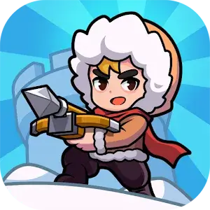 Frost Saga Tower Defense app icon