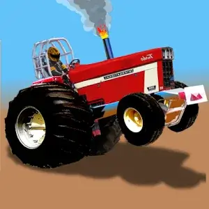 Tractor Pull app icon