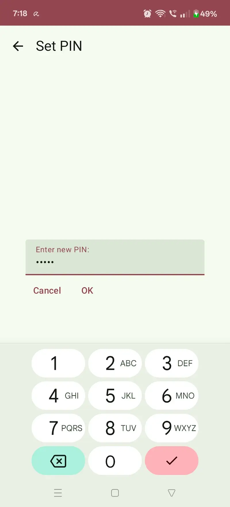 Volume Limiter - screenshot 3