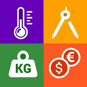 Unit Converter app icon