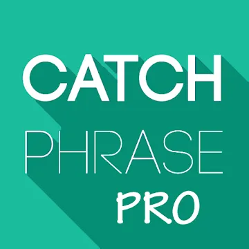 Catchphrase Pro - Fun Party Game app icon