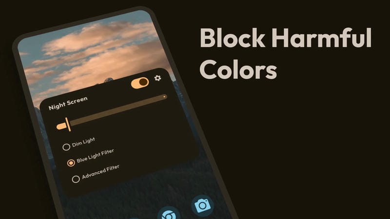 Night Screen APK - screenshot 1