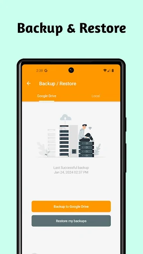Simple Notes - screenshot 5