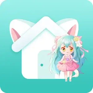 Anime Launcher app icon