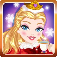 Star Girl: Princess Gala app icon