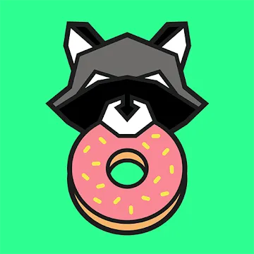 Donut County app icon