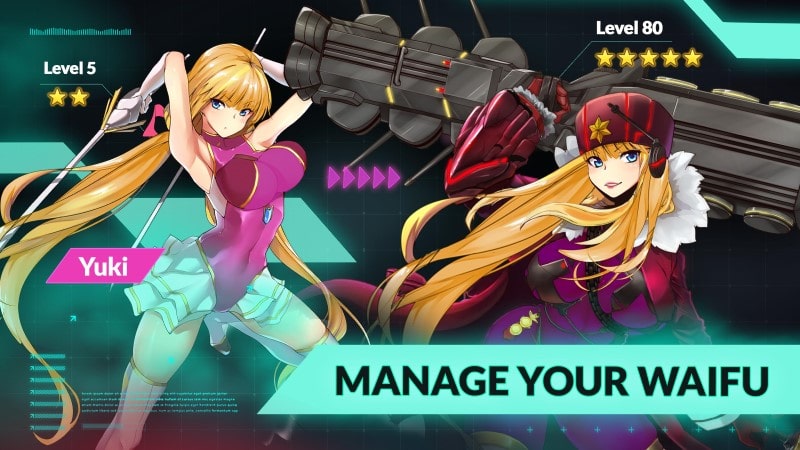 Idle Space Farmer app icon