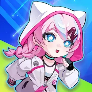 Neon Runners: Super Coins app icon