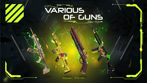 Gun Sound Real Gun Simulator APK 1.2.04 for Android - screenshot 1