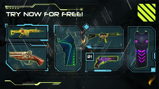 Gun Sound Real Gun Simulator APK 1.2.04 for Android - screenshot 4