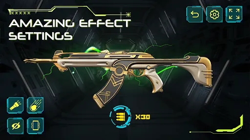 Gun Sound Real Gun Simulator APK 1.2.04 for Android - screenshot 5