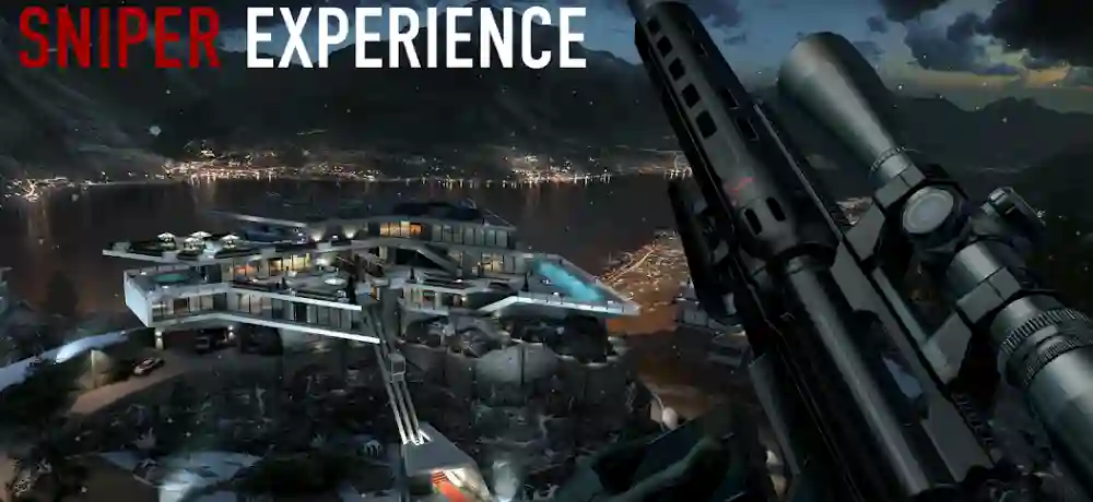 Hitman Sniper app icon