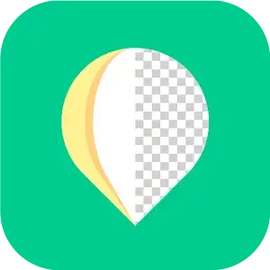 Apowersoft Background Eraser app icon