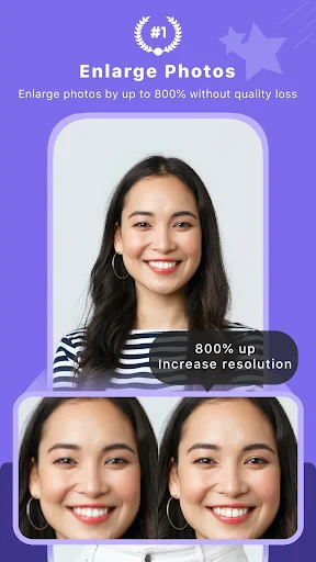 AI Enlarger - screenshot 2