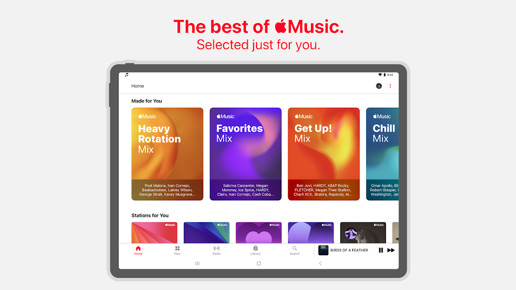 Apple Music - screenshot 10
