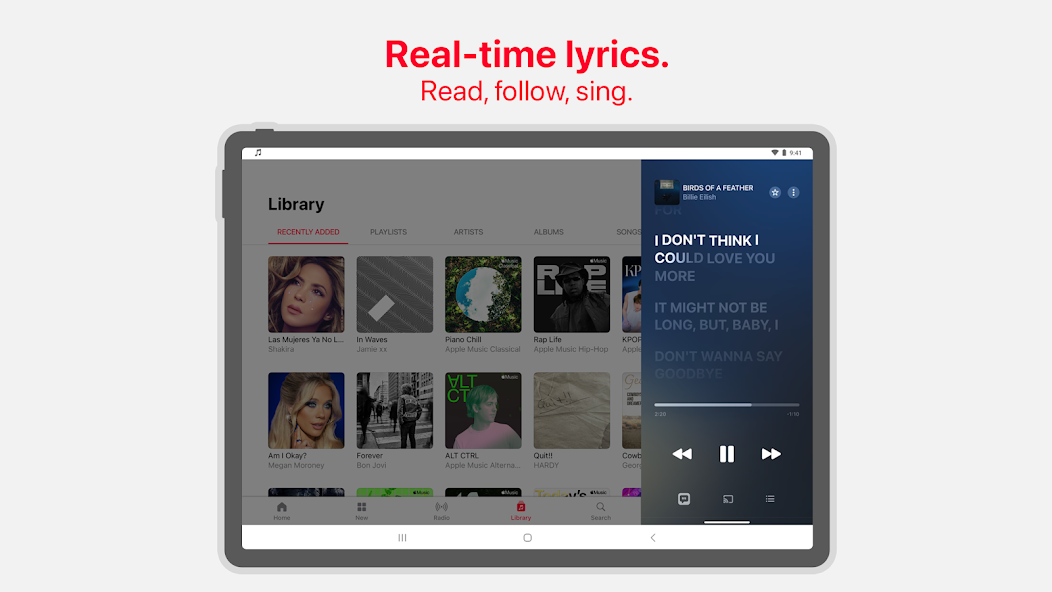 Apple Music - screenshot 2