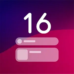 Apple You for KLWP app icon