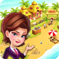 Resort Tycoon app icon