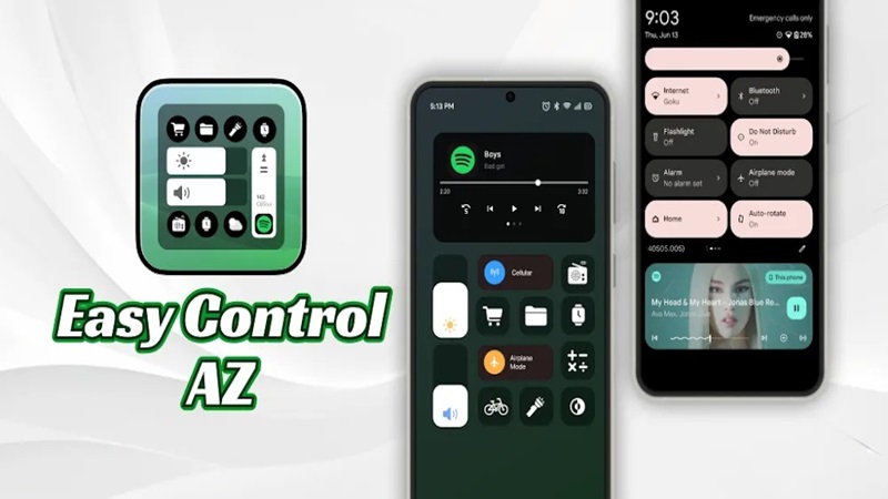 Easy Control AZ APK