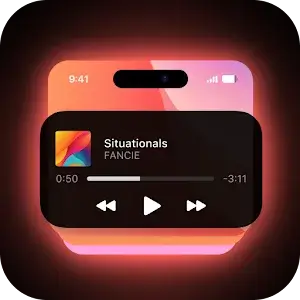 Dynamic View AZ app icon