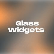 Glass Widgets - app icon