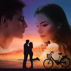 Blend Photo Editor app icon